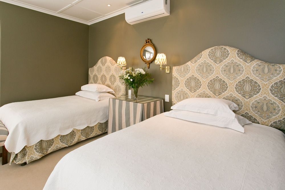 Rosenhof Boutique Hotel Luxury Double Room, 2 Double Beds 2