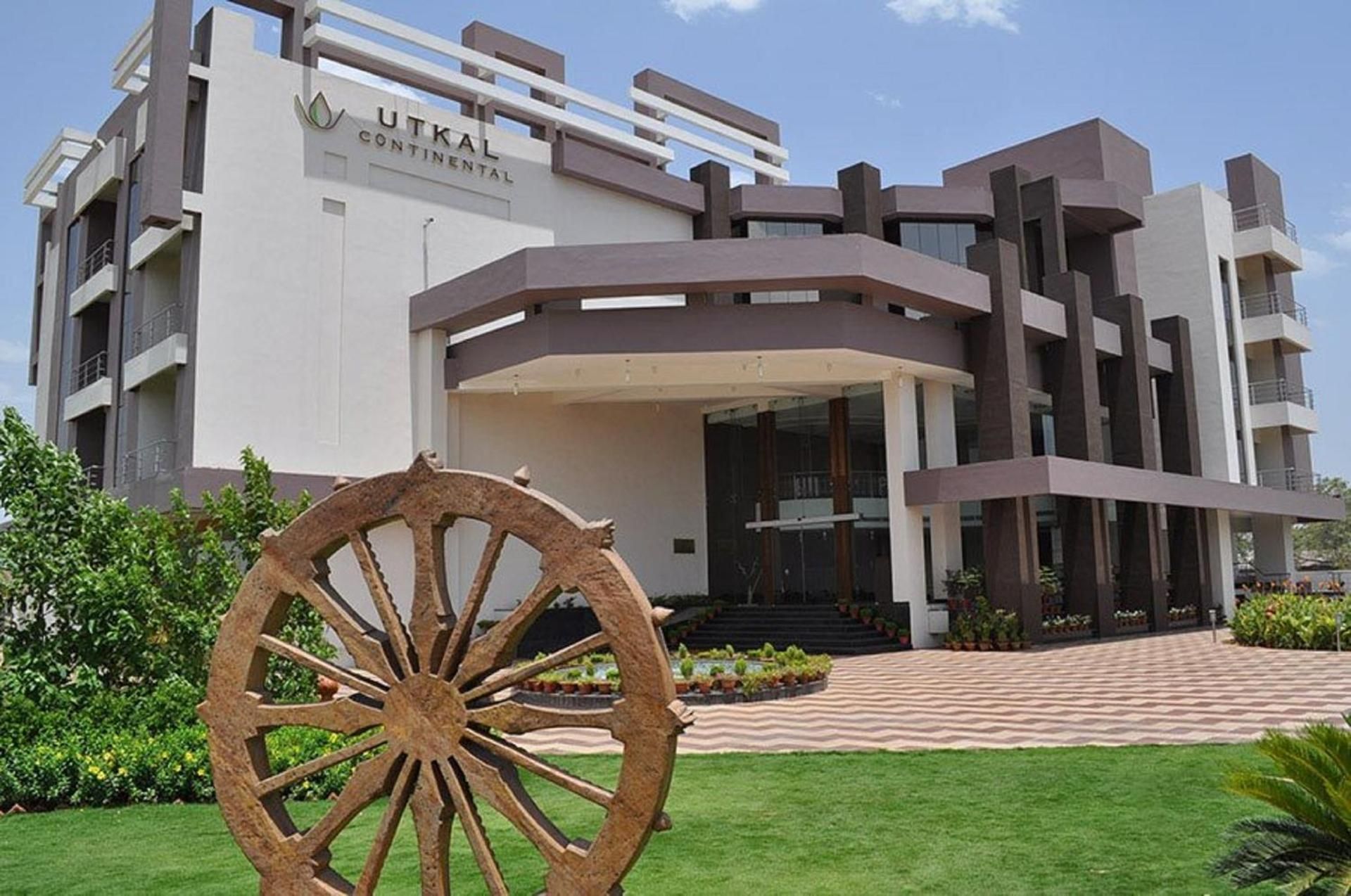 undefined Pipul Utkal Continental 7