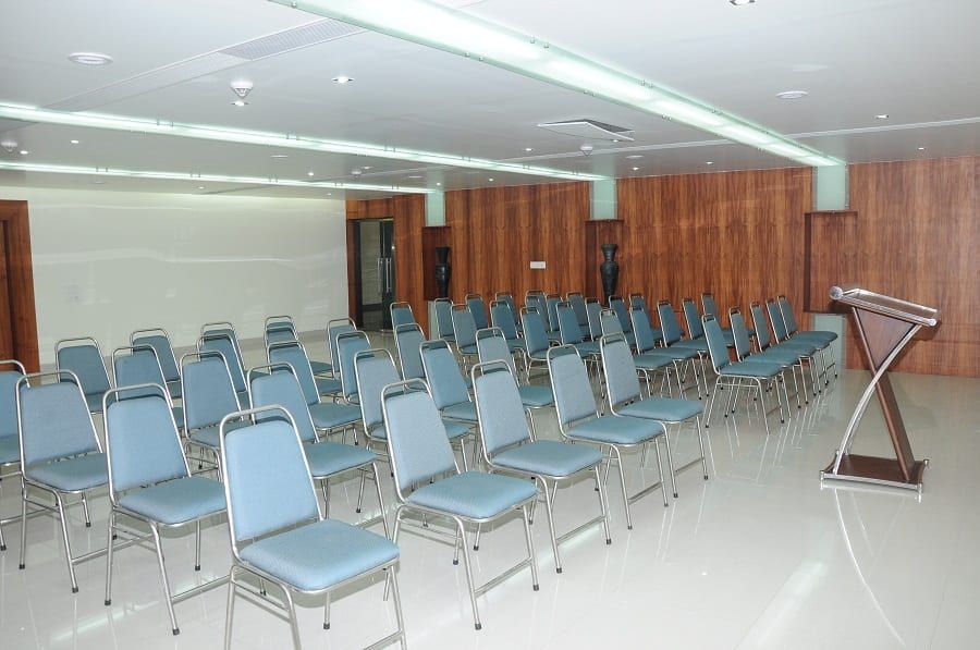 conference hall