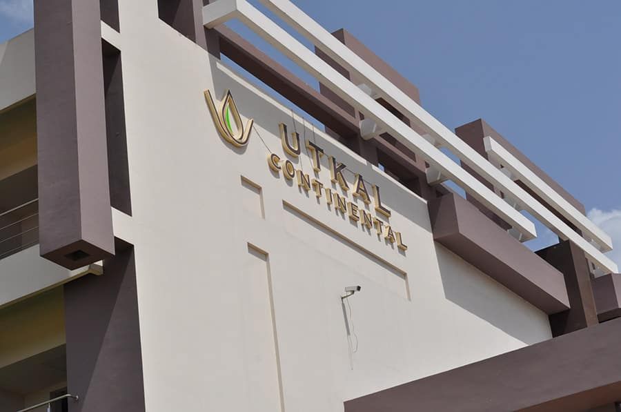 undefined Pipul Utkal Continental 6