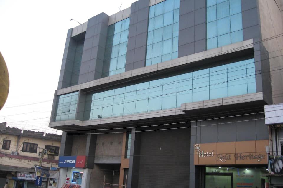 undefined Hotel Lalit Heritage 6