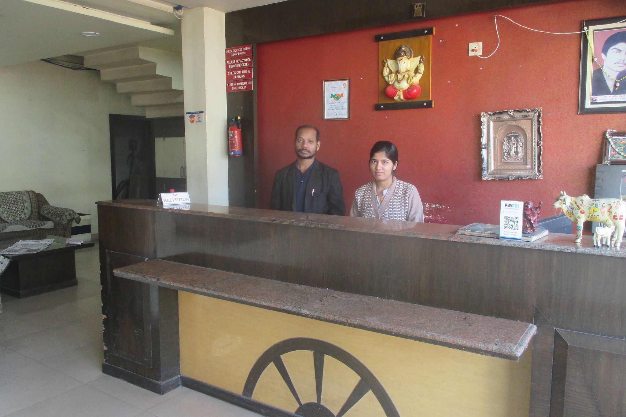 undefined Hotel Lalit Heritage 2