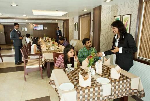 undefined Hotel Pookodans International 5