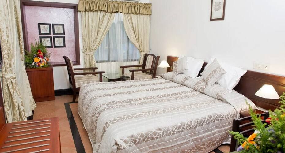 Executive AC Double Room