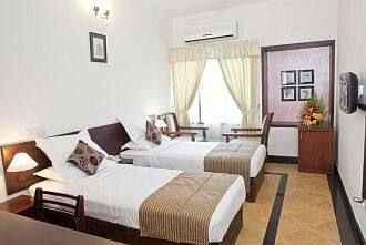 undefined Hotel Pookodans International 7