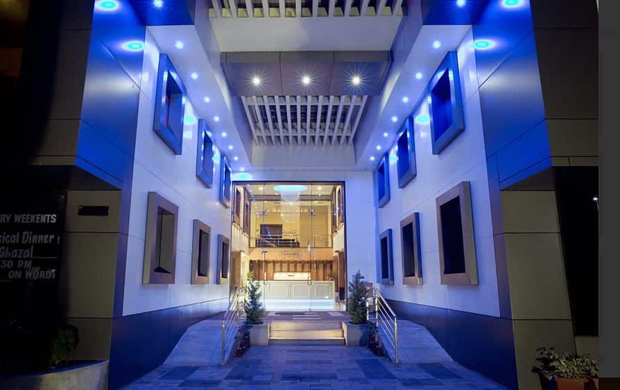 undefined Hotel Pookodans International 10