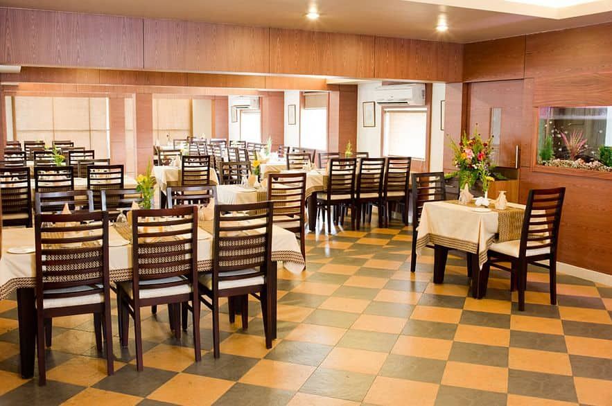 undefined Hotel Pookodans International 4