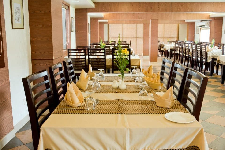 undefined Hotel Pookodans International 6