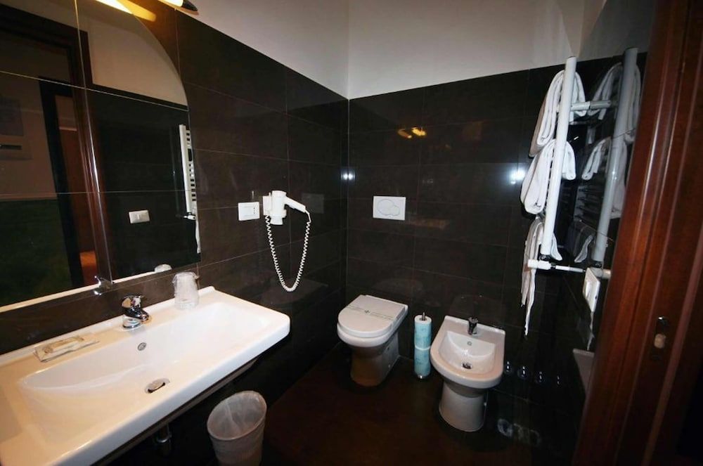 Residenza Ki - Bed & Breakfast Triple Room 8