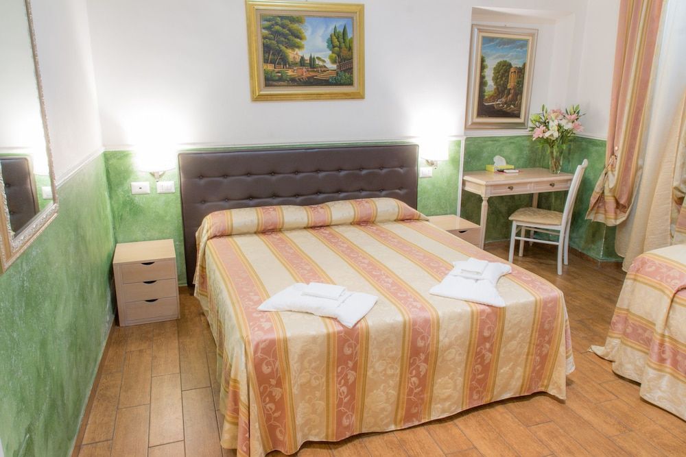 Residenza Ki - Bed & Breakfast Triple Room 5