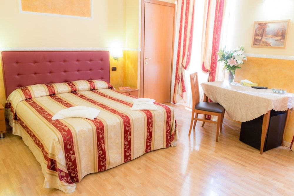 Residenza Ki - Bed & Breakfast Triple Room 3