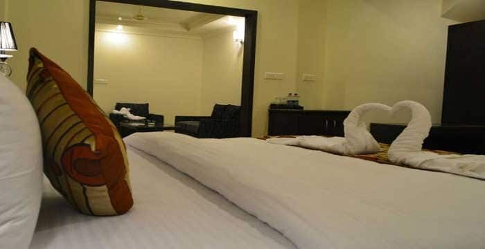 Triple Deluxe Room