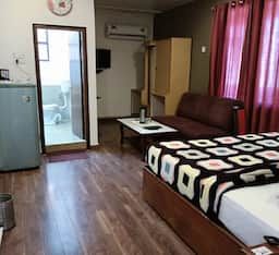 Hotel Suvidha Palace Semi Deluxe Double Room - YCHS - Prepaid 3
