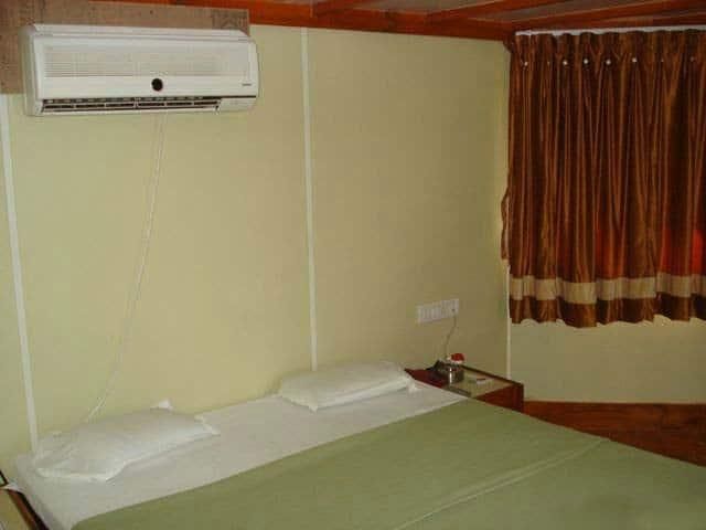 Exotica The Beach Resort AC COTTAGE ROOM with SITOUT 3