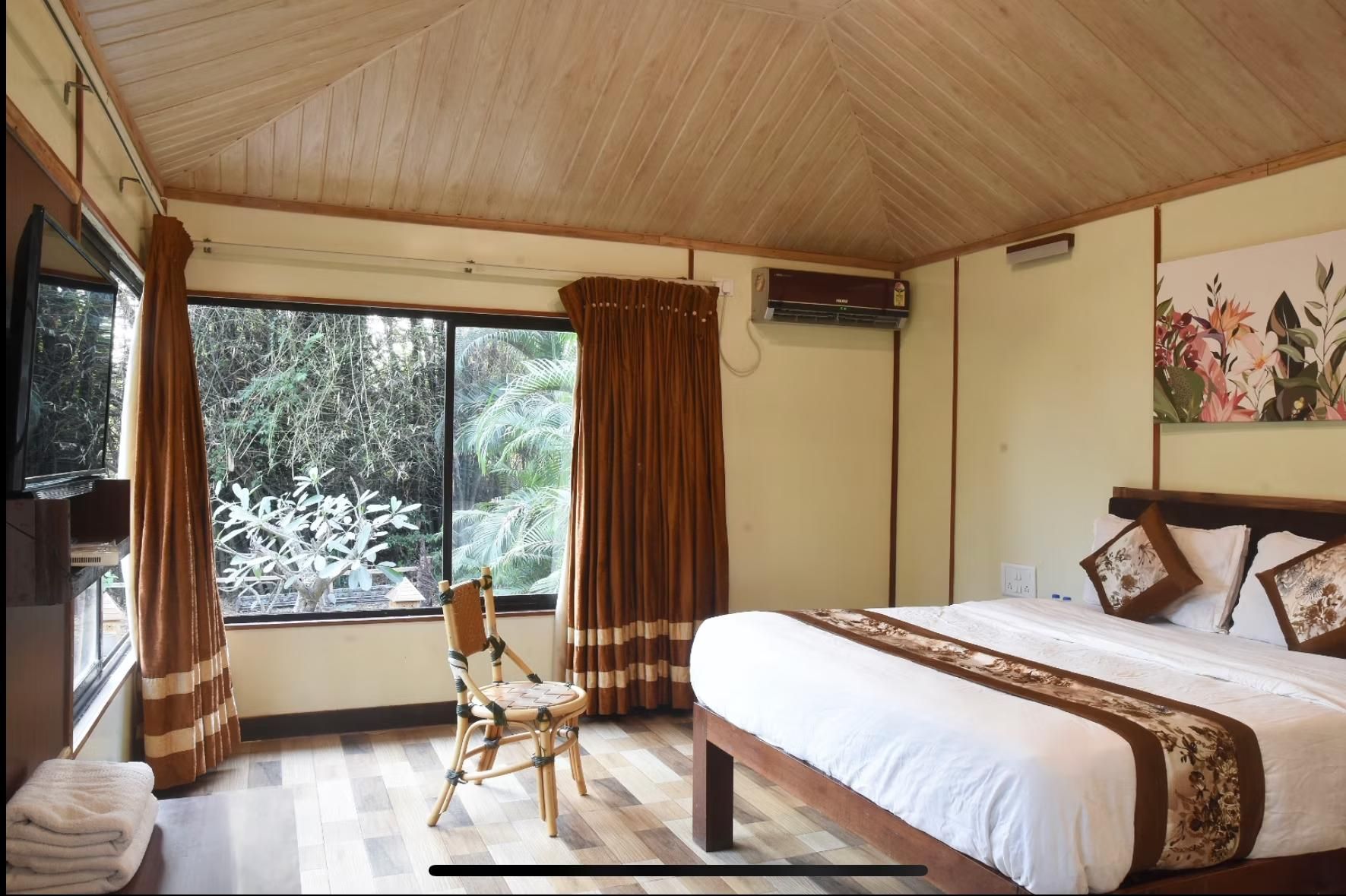 AC COTTAGE ROOM