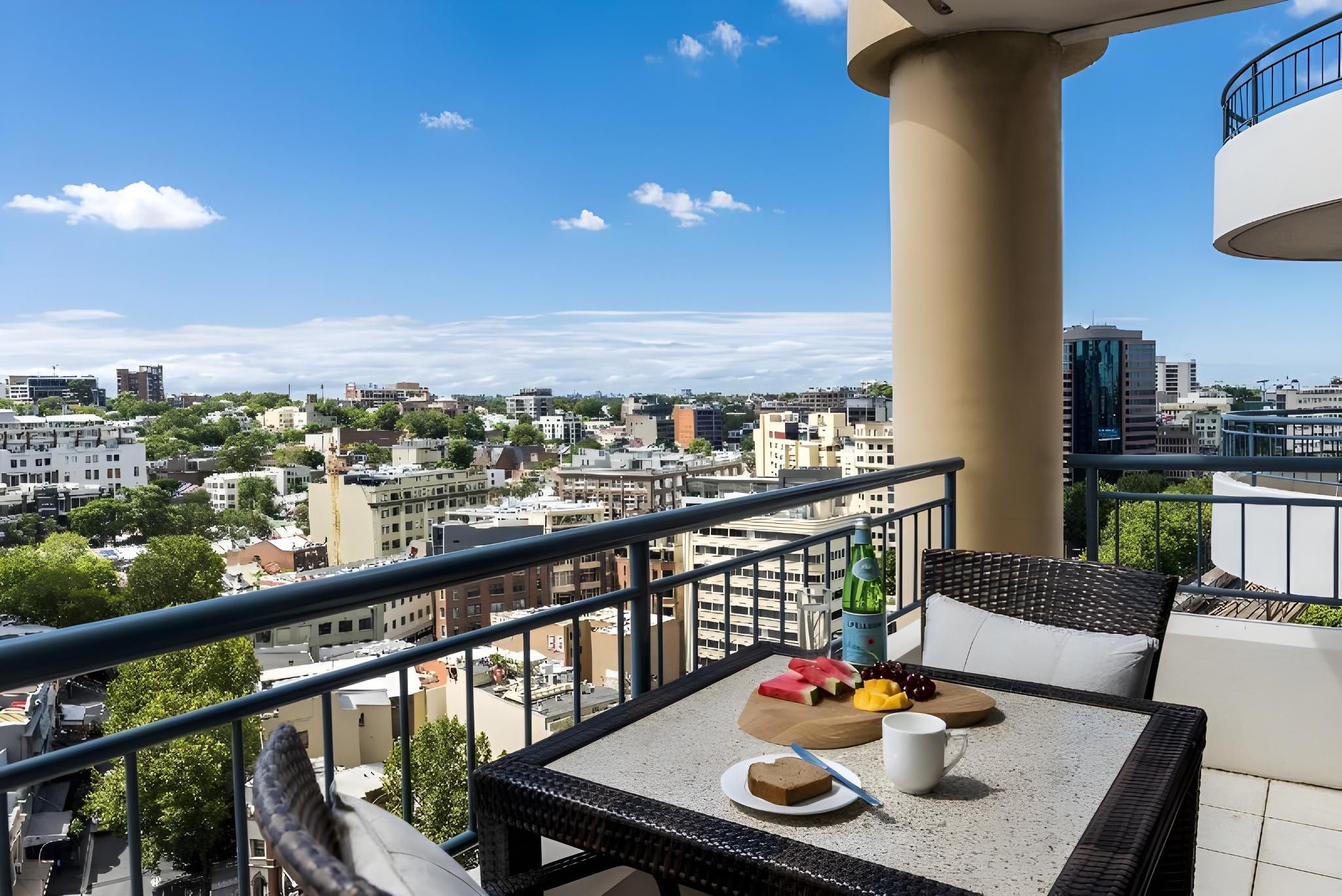 1 Bedroom City View Apartment