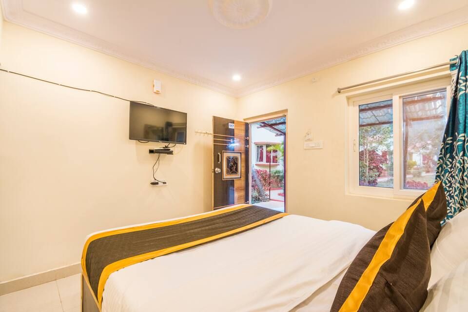 At Home Prakruthi Resorts Standard Room 3