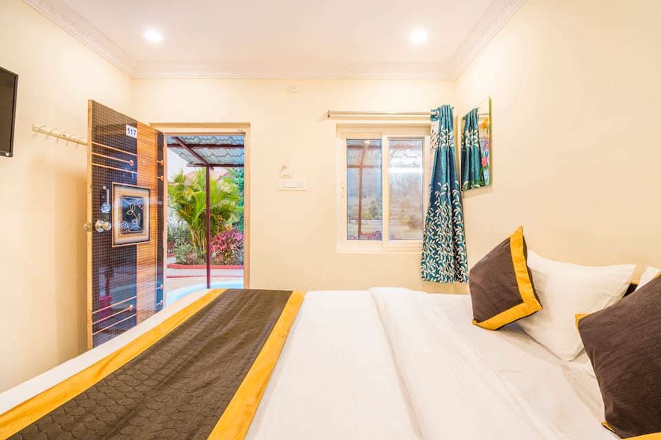 At Home Prakruthi Resorts Standard Room 7