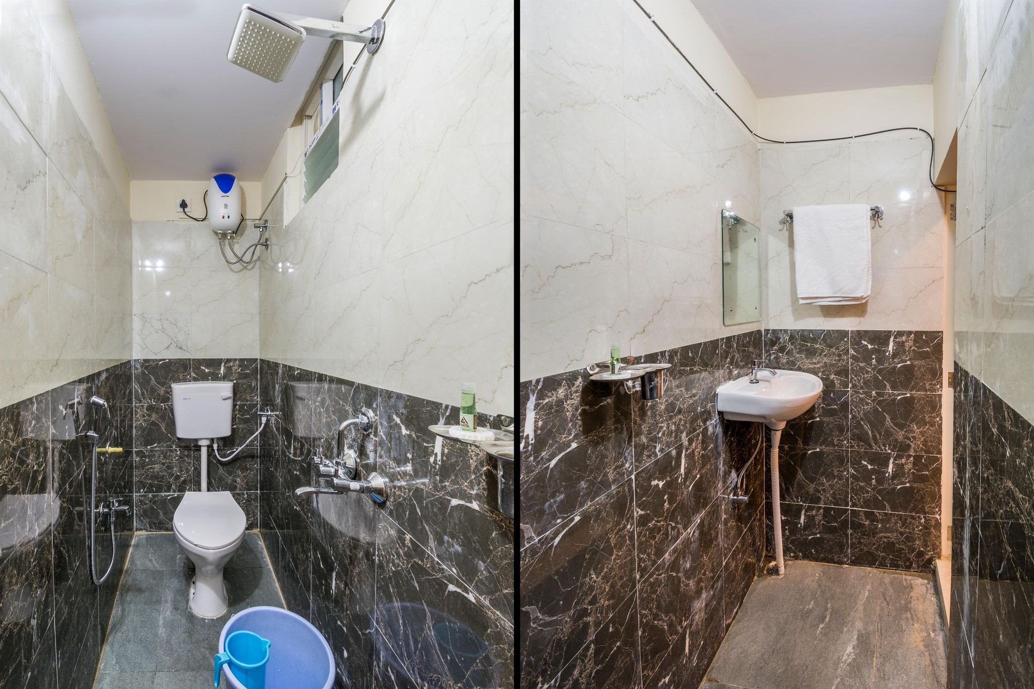 At Home Prakruthi Resorts Standard Room 8