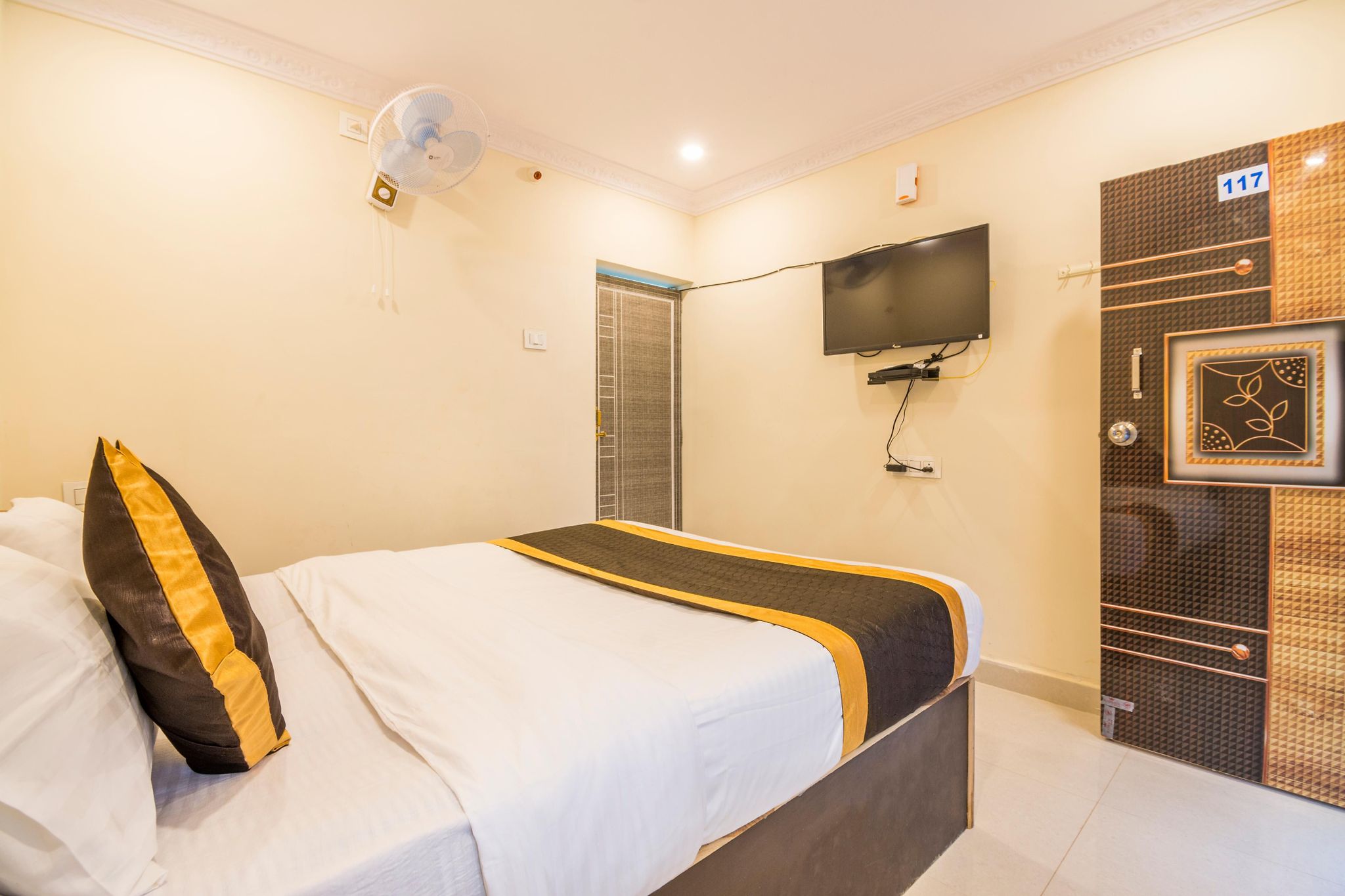 At Home Prakruthi Resorts Standard Room 2