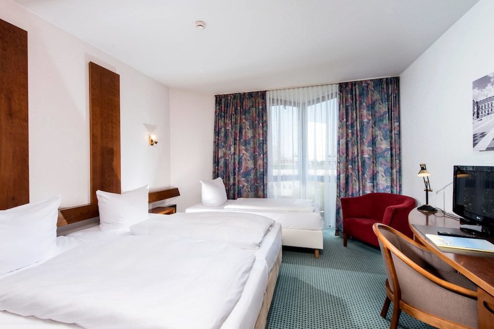 undefined Days Inn by Wyndham Leipzig Messe 10