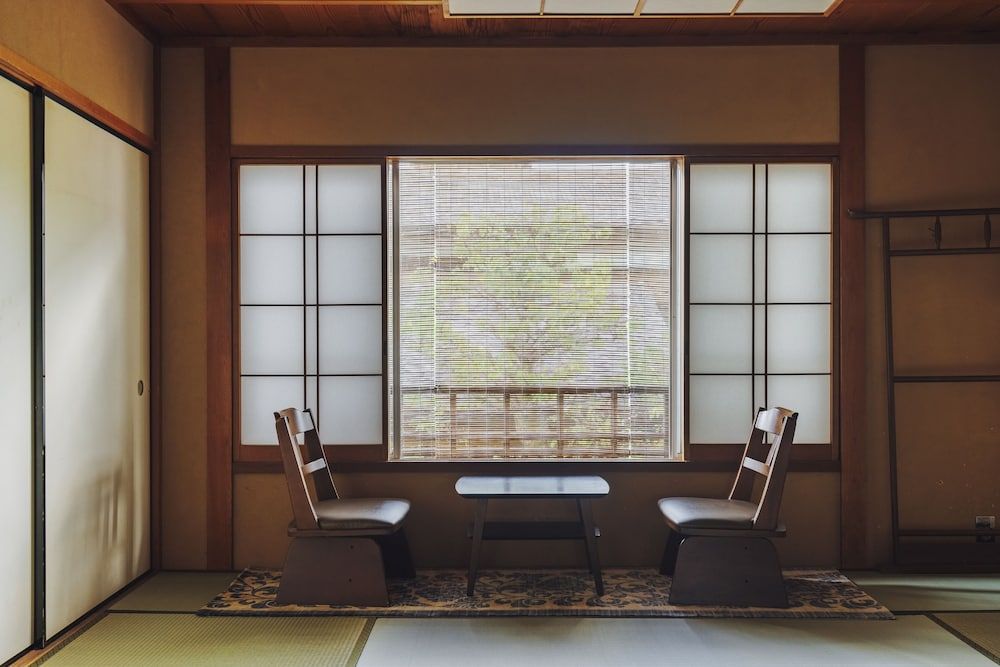 Ryokan MOTONAGO Traditional Connected Room, Non Smoking, Shared Bathroom (MOCHIZUKI)