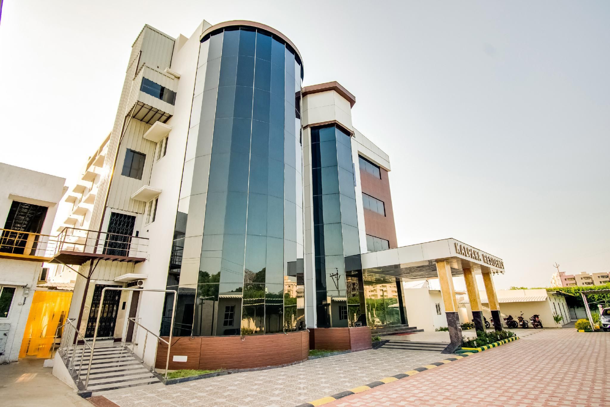 Exterior view