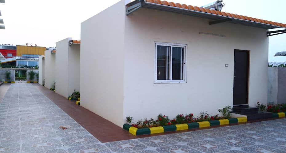 Hotel Exterior