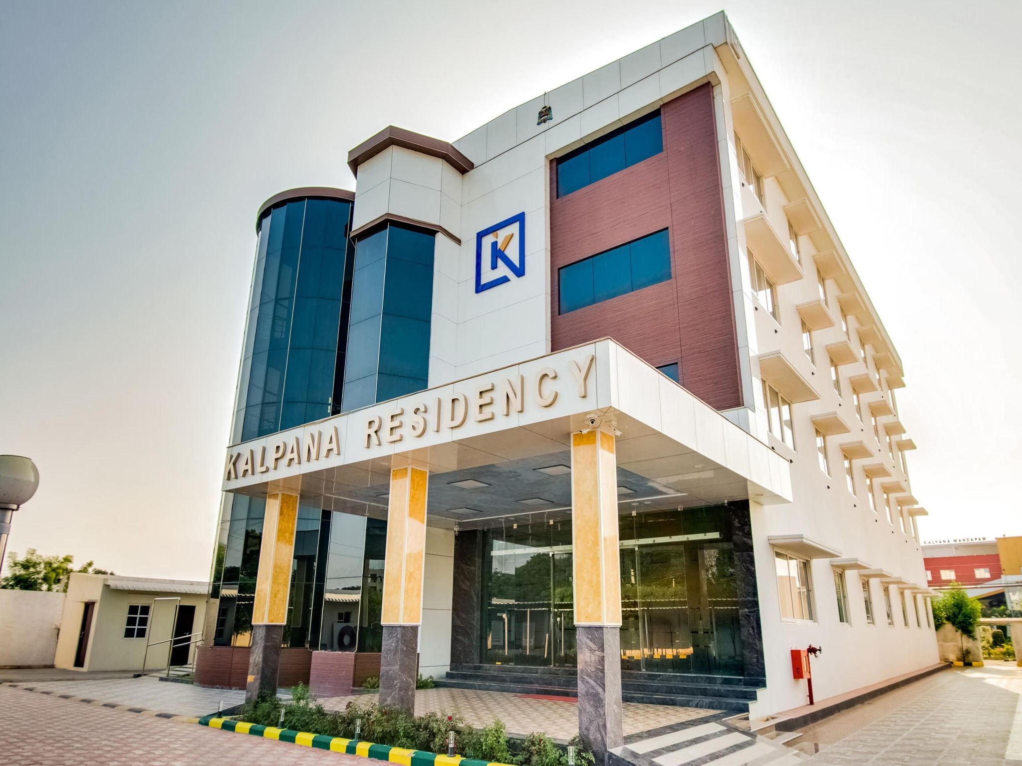 Hotel Exterior