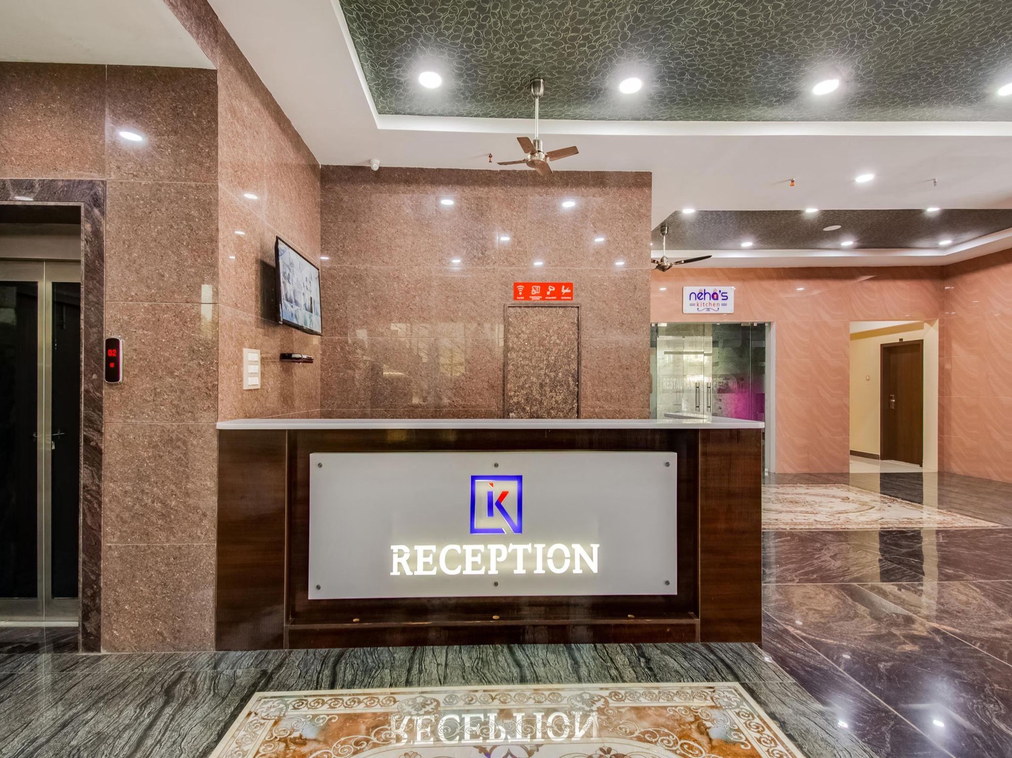 Public Areas