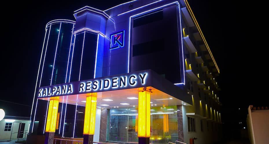 Hotel Exterior