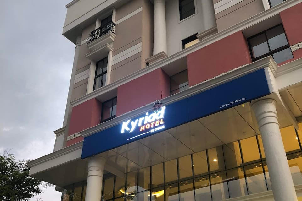 undefined Kyriad Vajram 8