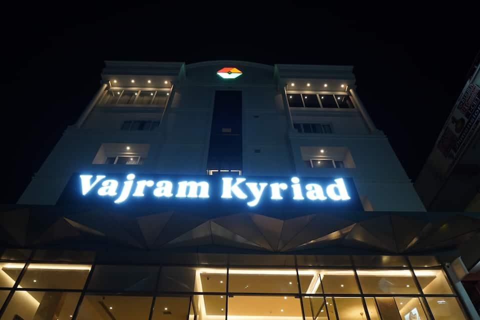 undefined Kyriad Vajram 9