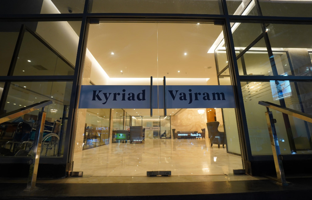 undefined Kyriad Vajram 6