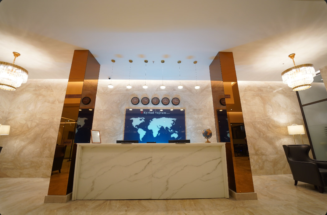 undefined Kyriad Vajram 2