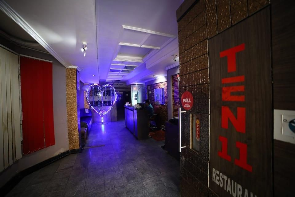 Public Areas