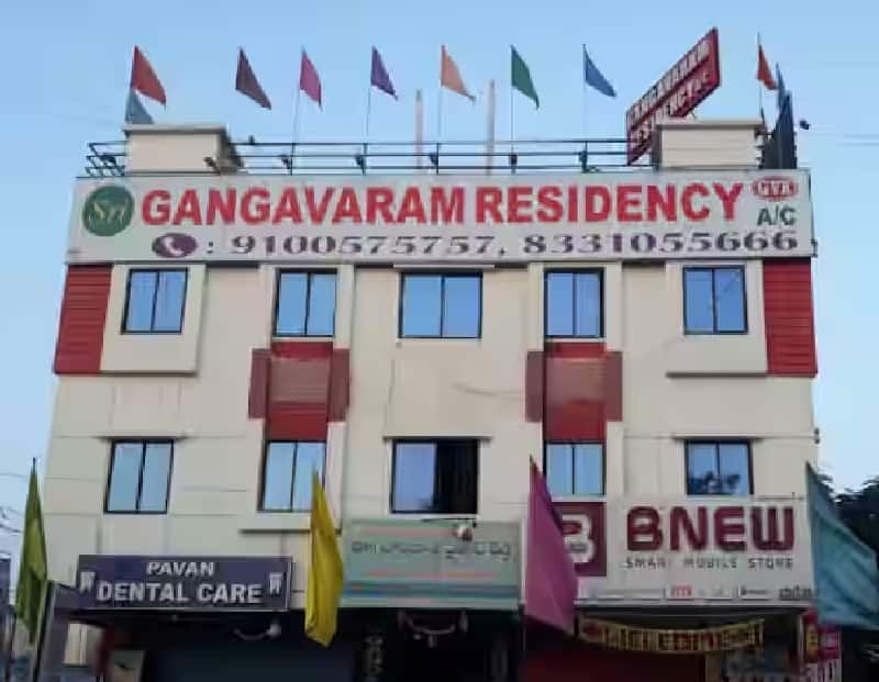 Gangavaram Residency