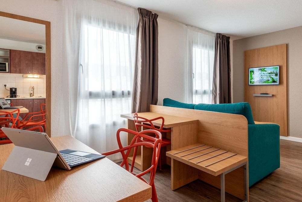 undefined Residhotel Lyon Part Dieu 7