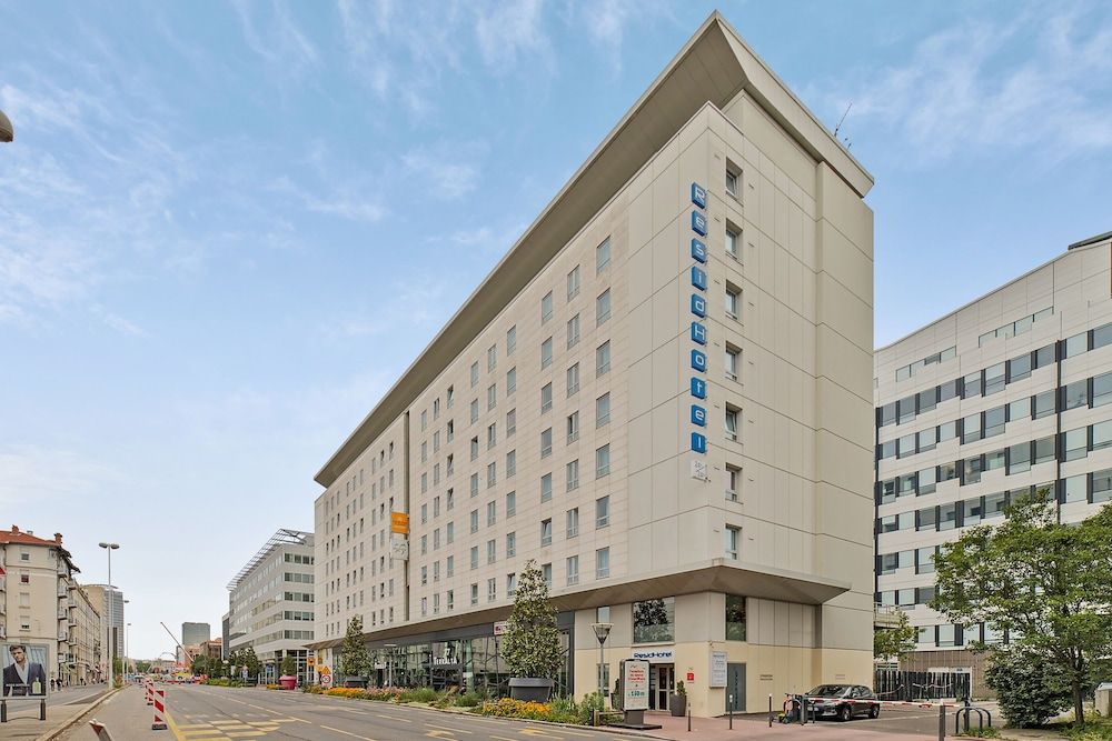 undefined Residhotel Lyon Part Dieu 3