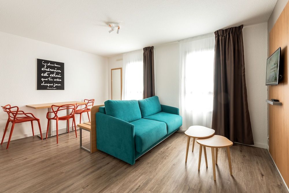 undefined Residhotel Lyon Part Dieu 8