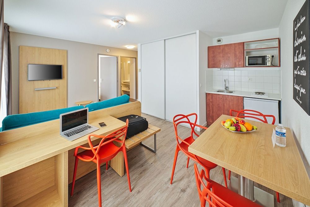 undefined Residhotel Lyon Part Dieu 9