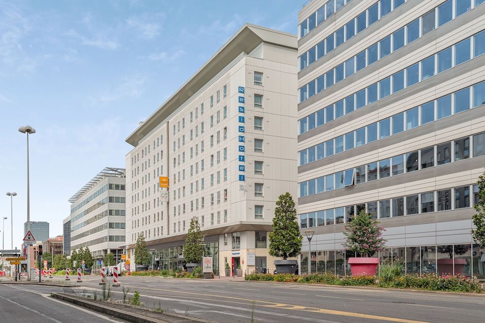 undefined Residhotel Lyon Part Dieu 4