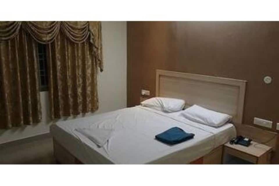 Manasa Inn Delight Deluxe Double 4