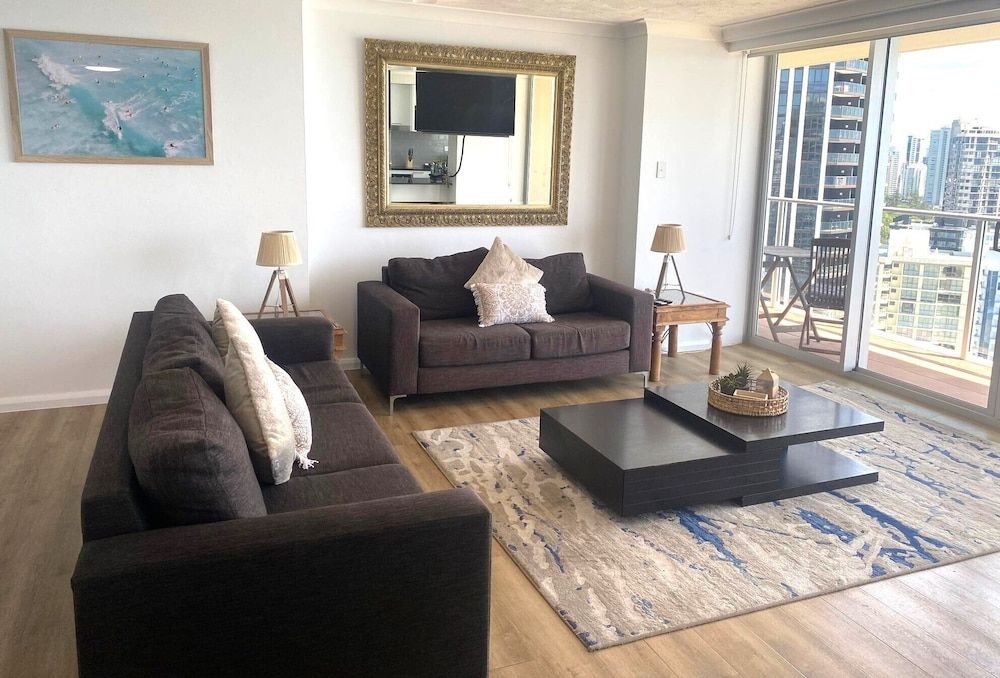 Hi Surf Beachfront Resort Apartments Standard Apartment, 2 Bedrooms 19