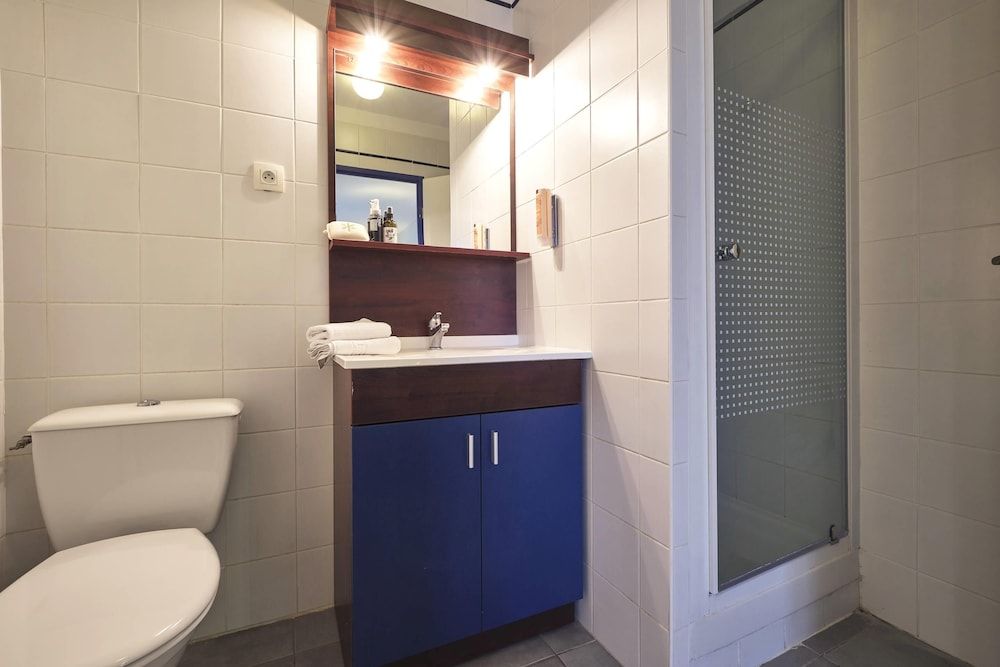 Comfort Aparthotel Carcassonne Studio double 4