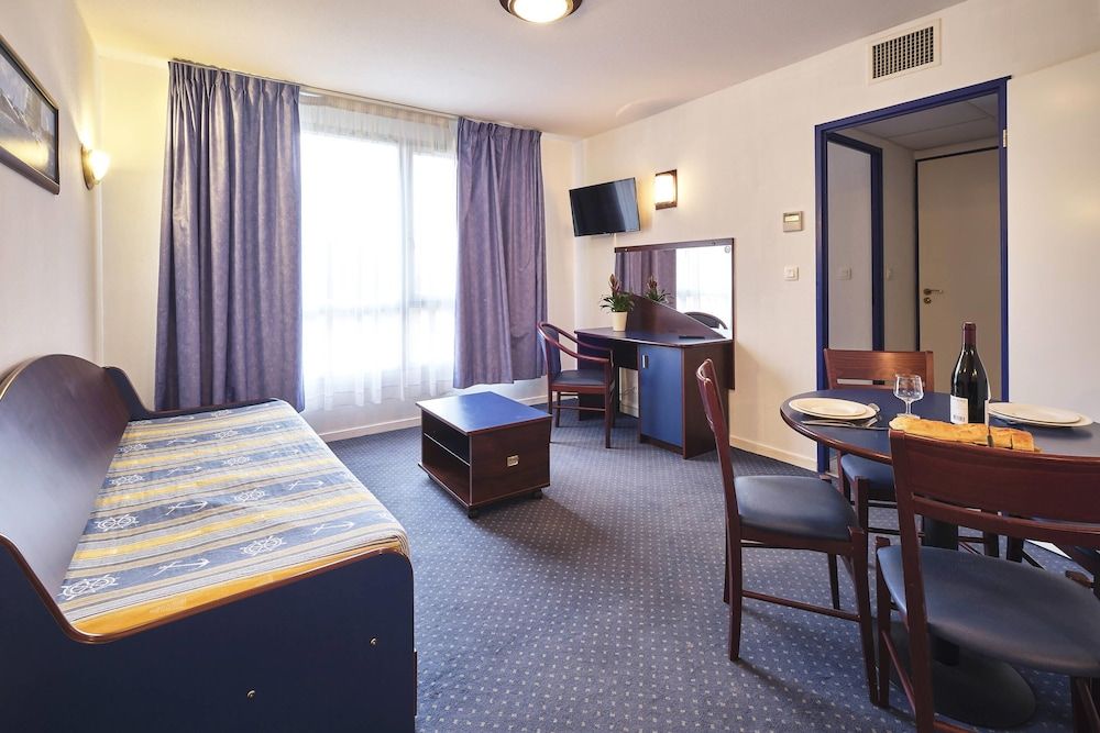 Comfort Aparthotel Carcassonne Appartement 1 chambre 4 personnes