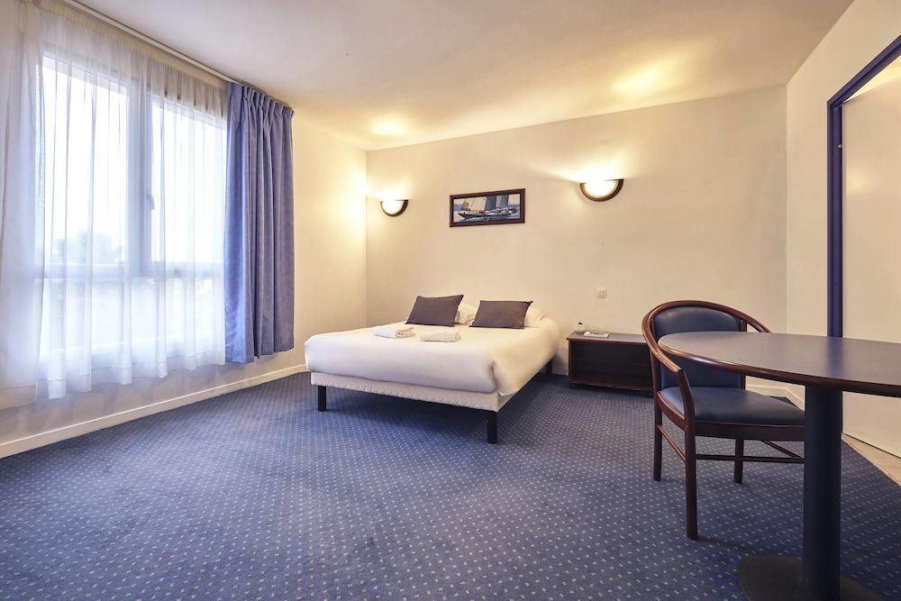 Comfort Aparthotel Carcassonne Studio double 3