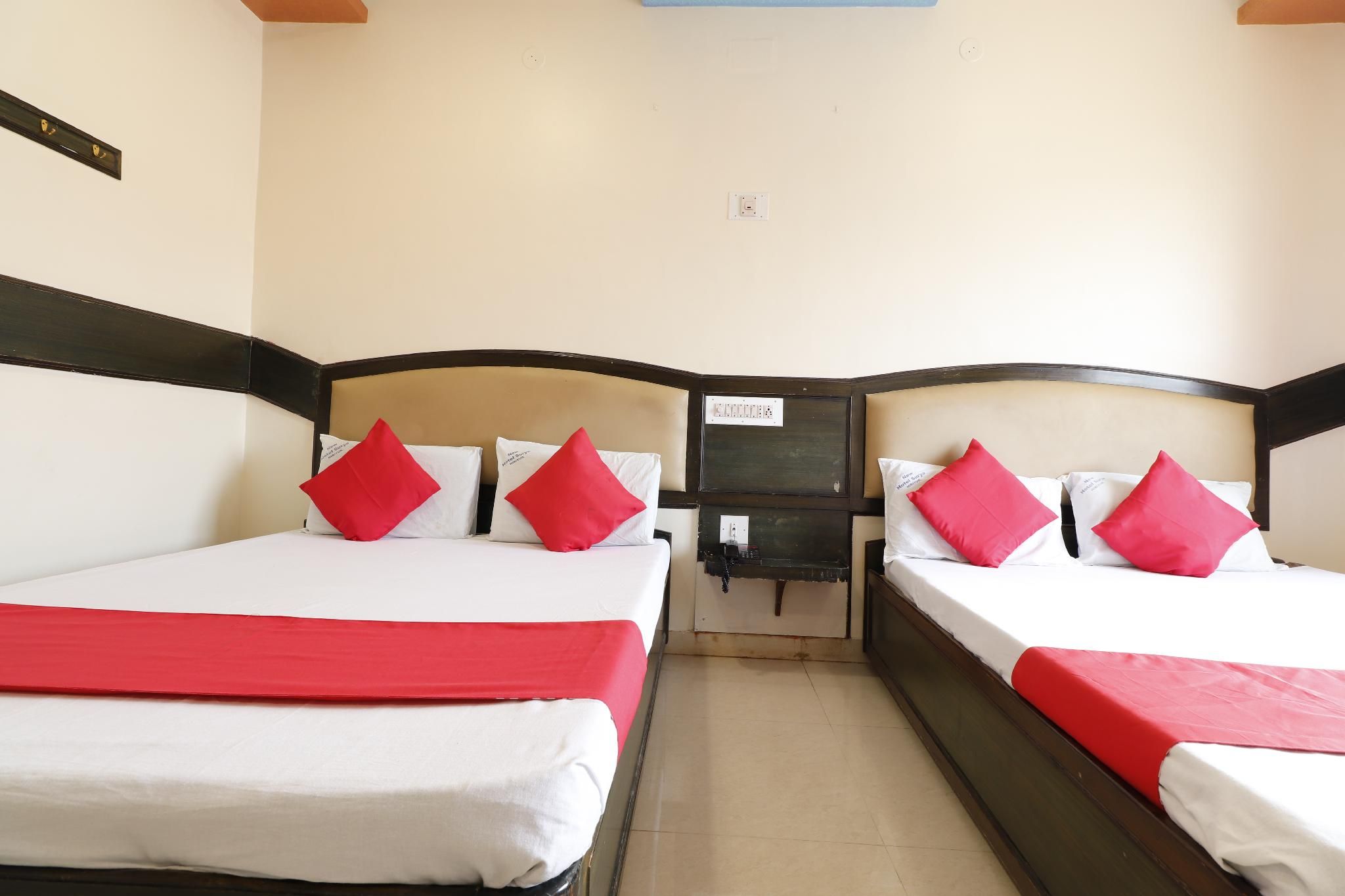 New Hotel Surya Lodge  Standard Air Conditioning Room