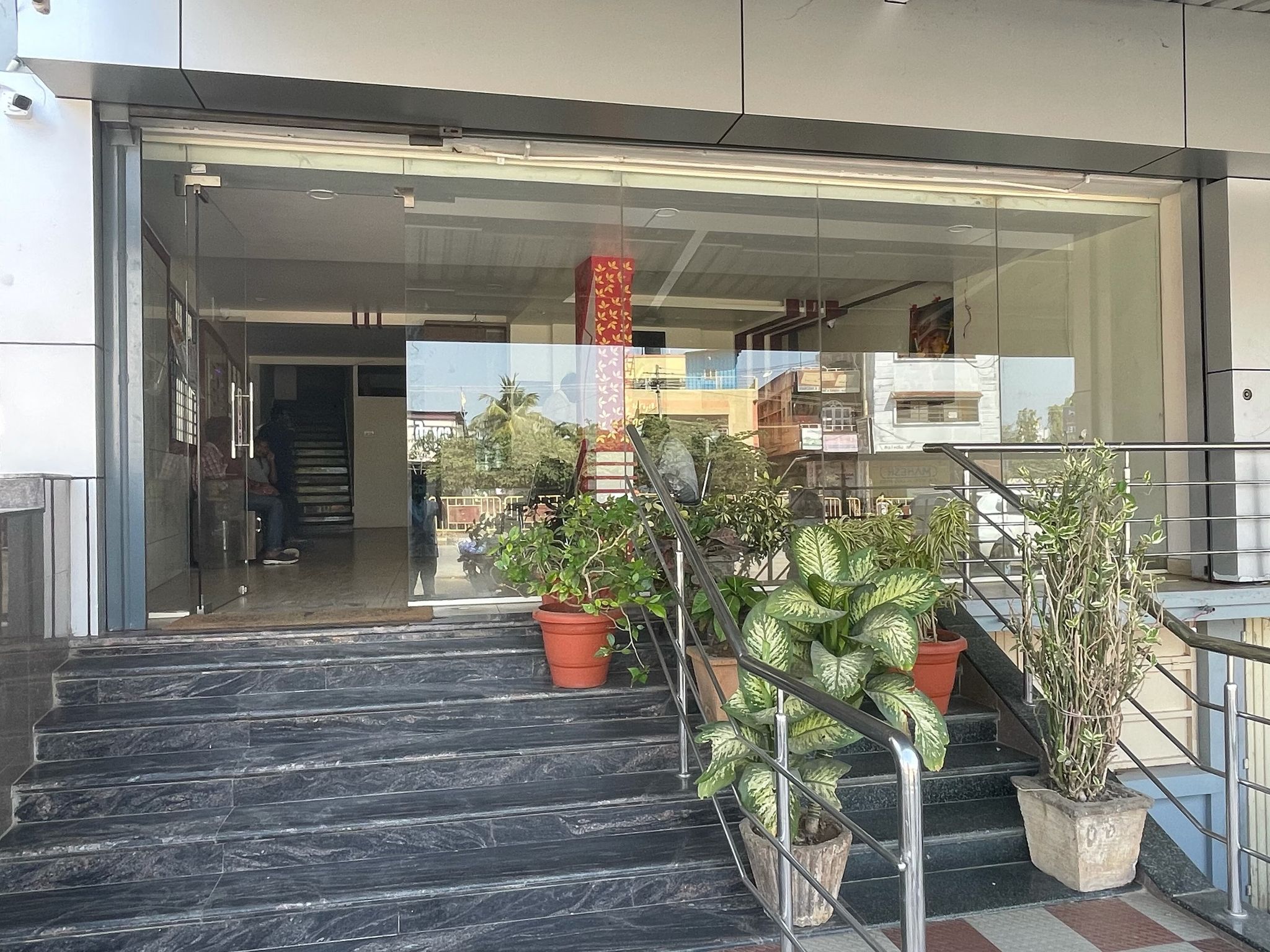 New Hotel Surya Lodge 