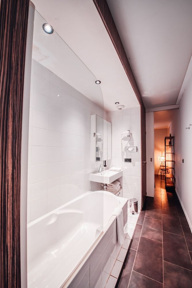 Cowool Cergy Apartment, Twin (40m) 9